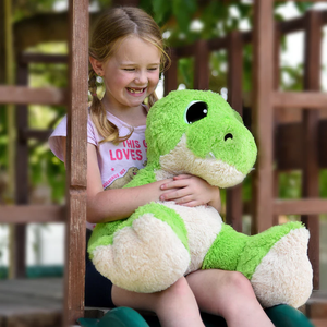 Toby the Weighted Dino