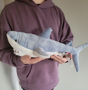 Finn the Weighted Shark